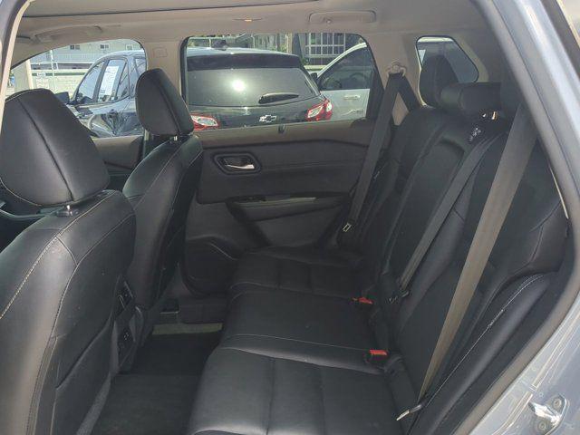 used 2022 Nissan Rogue car, priced at $19,300
