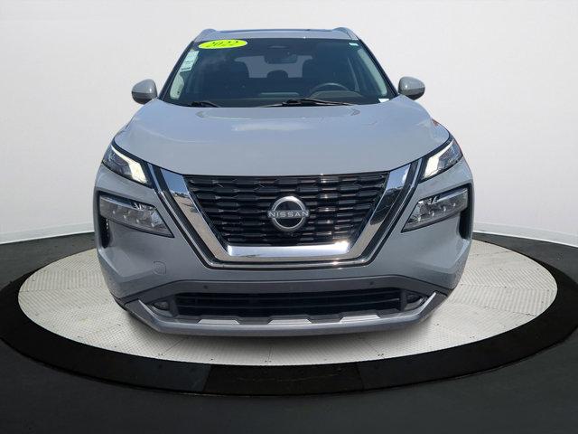 used 2022 Nissan Rogue car, priced at $23,485