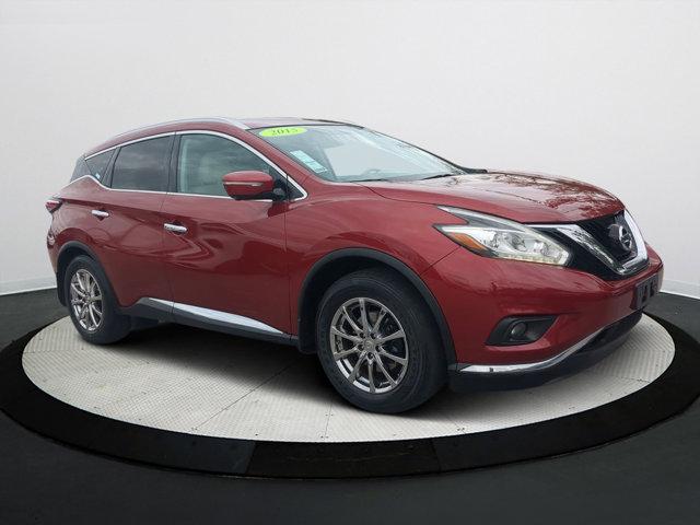 used 2015 Nissan Murano car, priced at $15,791