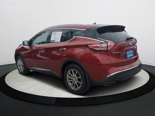 used 2015 Nissan Murano car, priced at $15,791