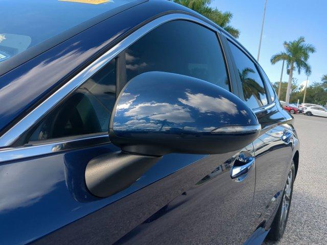 used 2020 Hyundai Sonata car, priced at $16,054