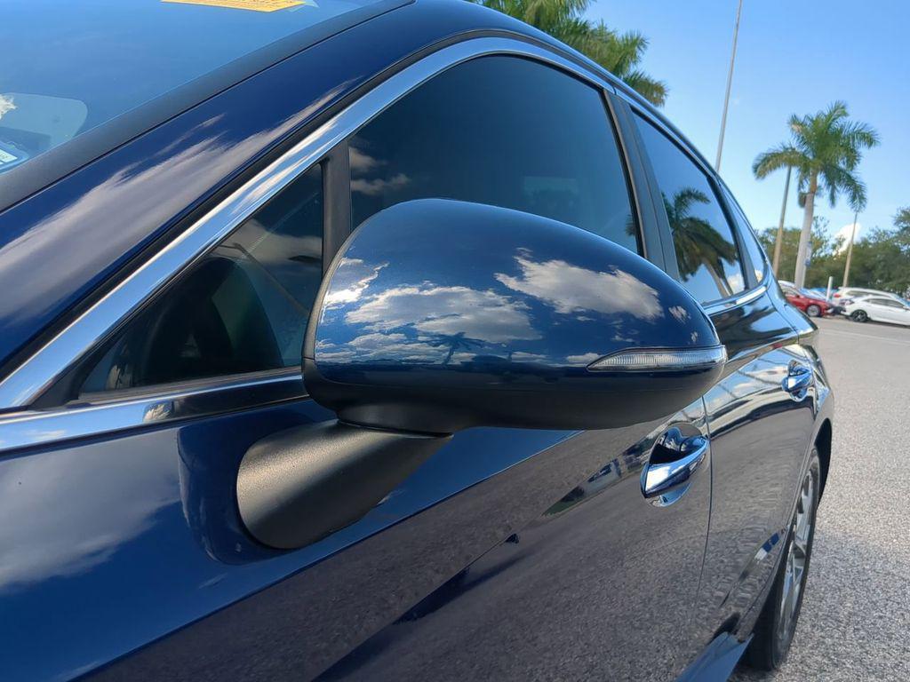 used 2020 Hyundai Sonata car, priced at $15,342