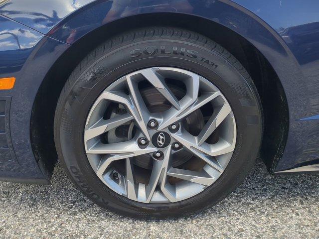 used 2020 Hyundai Sonata car, priced at $16,054