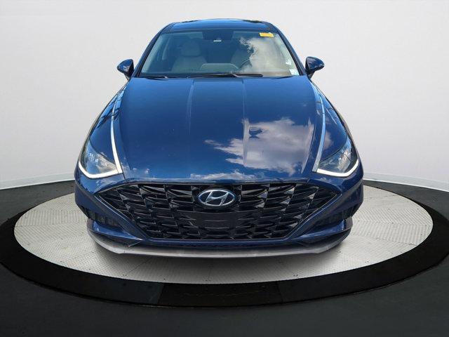used 2020 Hyundai Sonata car, priced at $16,054