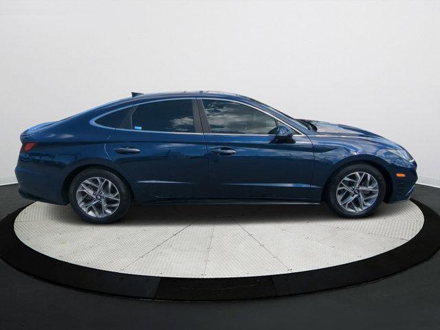 used 2020 Hyundai Sonata car, priced at $16,054