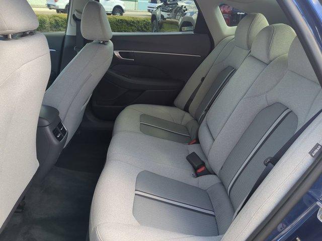 used 2020 Hyundai Sonata car, priced at $16,054