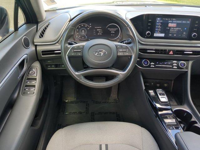 used 2020 Hyundai Sonata car, priced at $16,054