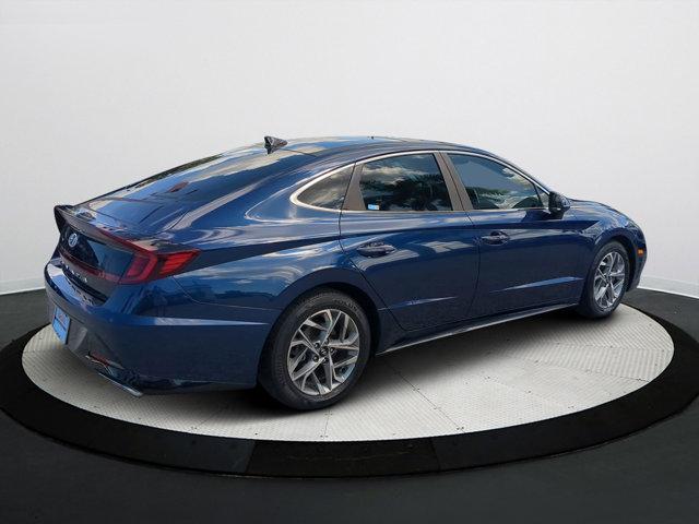 used 2020 Hyundai Sonata car, priced at $16,054