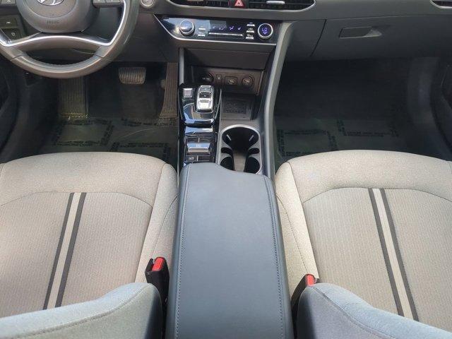 used 2020 Hyundai Sonata car, priced at $16,054