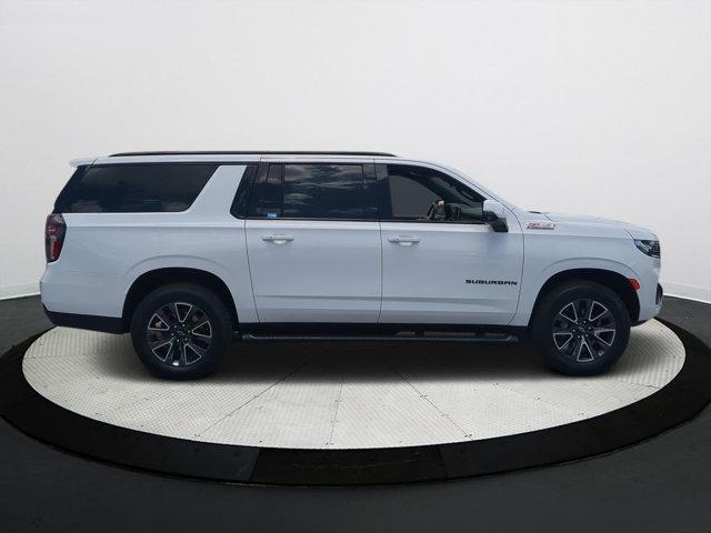 used 2022 Chevrolet Suburban car, priced at $53,000
