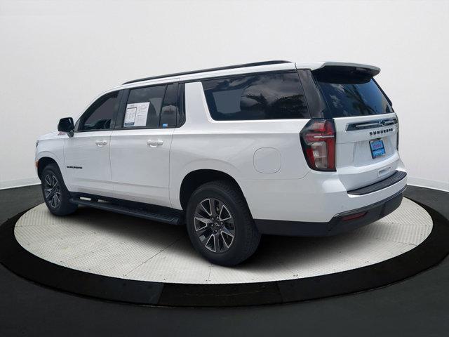 used 2022 Chevrolet Suburban car, priced at $53,000