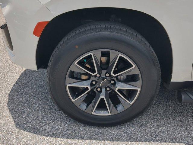 used 2022 Chevrolet Suburban car, priced at $53,000
