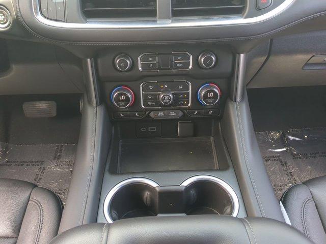 used 2022 Chevrolet Suburban car, priced at $53,000