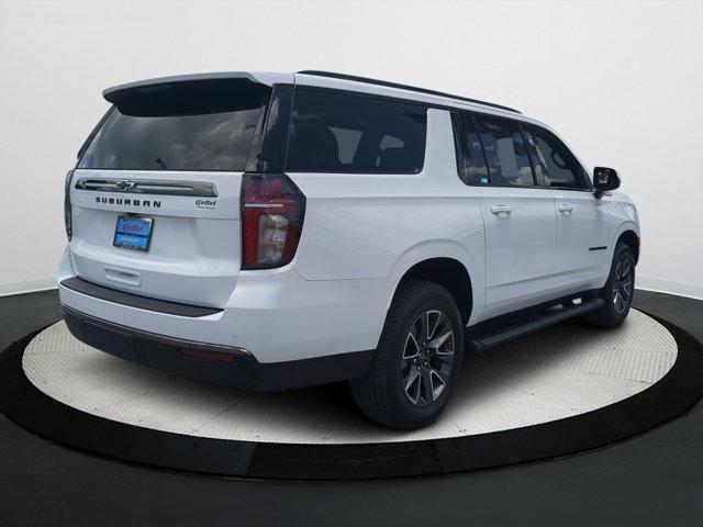 used 2022 Chevrolet Suburban car, priced at $53,000