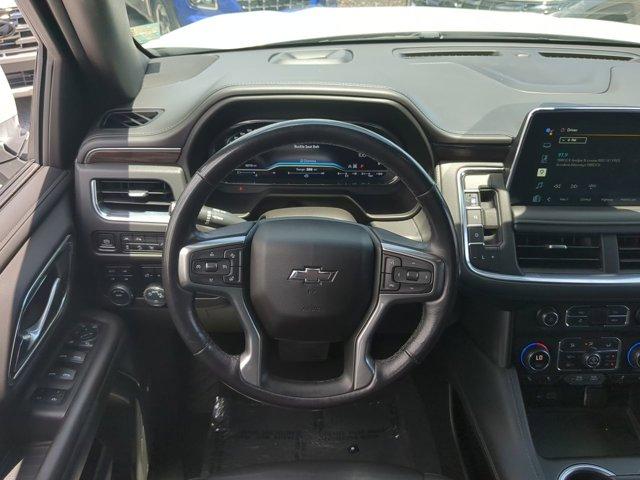 used 2022 Chevrolet Suburban car, priced at $53,000