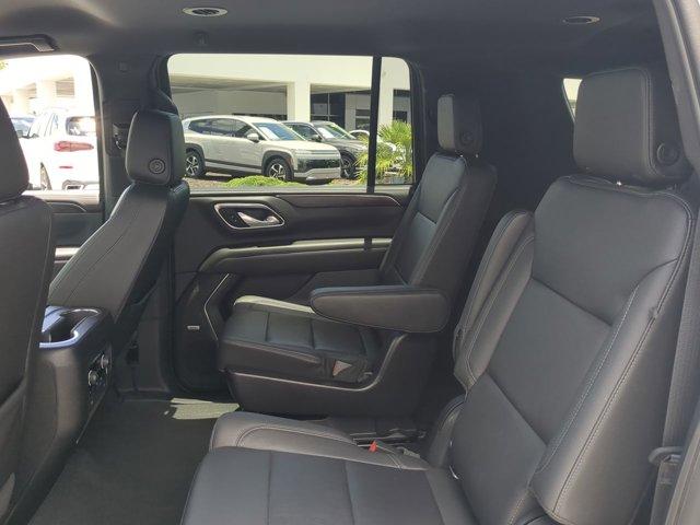 used 2022 Chevrolet Suburban car, priced at $53,000