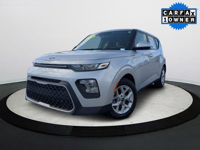 used 2020 Kia Soul car, priced at $16,591