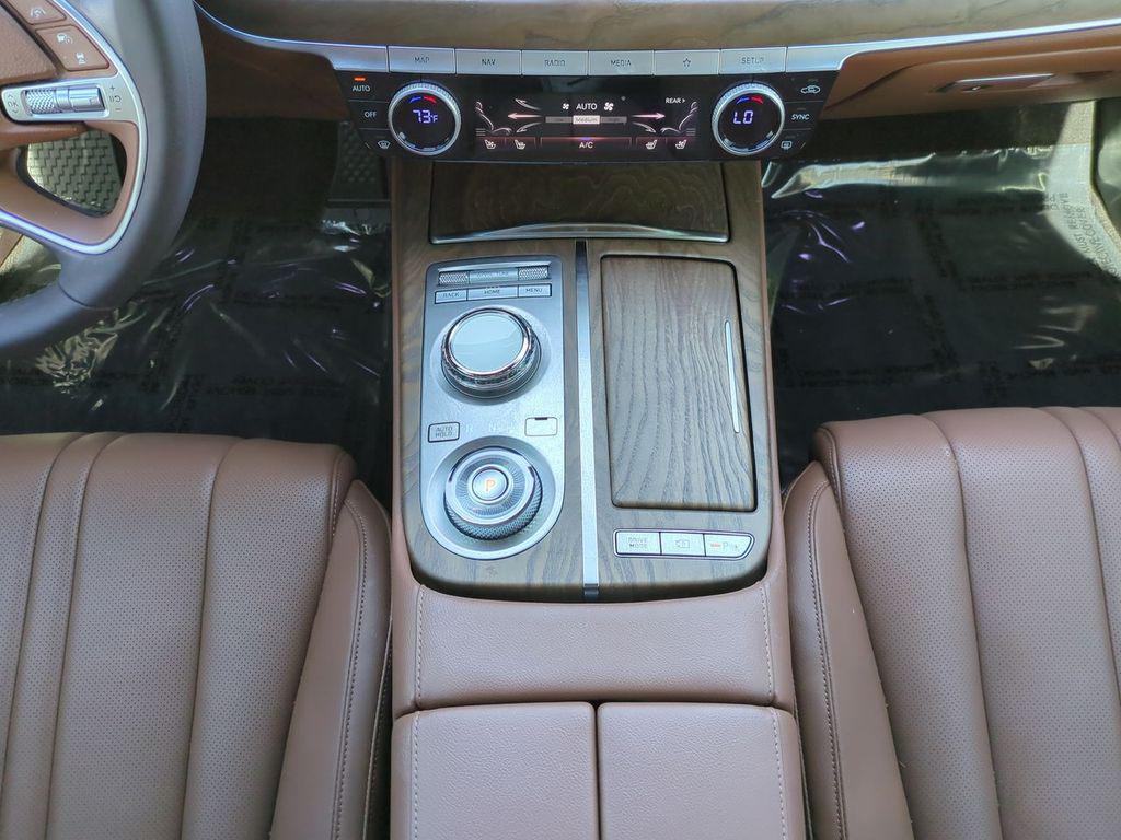 used 2023 Genesis G80 car, priced at $40,367