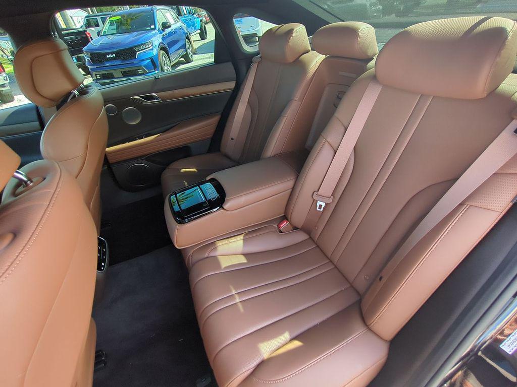 used 2023 Genesis G80 car, priced at $40,367