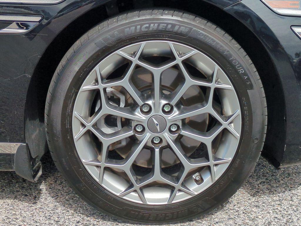 used 2023 Genesis G80 car, priced at $40,367