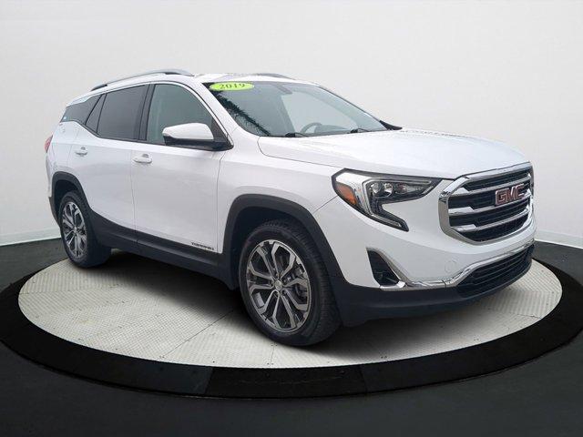 used 2019 GMC Terrain car, priced at $19,991