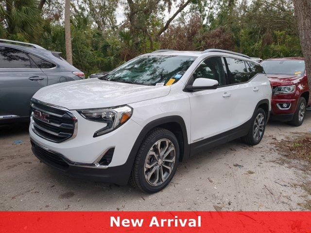 used 2019 GMC Terrain car, priced at $20,998