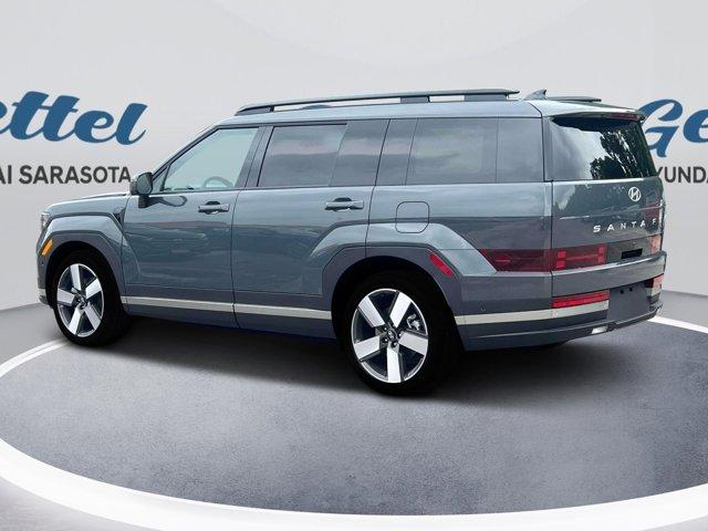 new 2025 Hyundai SANTA FE HEV car, priced at $44,074