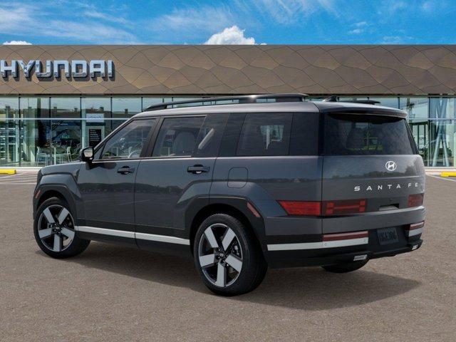 new 2025 Hyundai SANTA FE HEV car, priced at $45,824