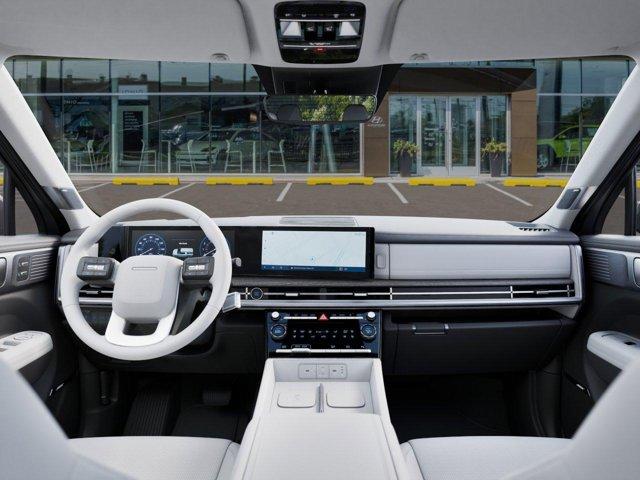 new 2025 Hyundai SANTA FE HEV car, priced at $45,824