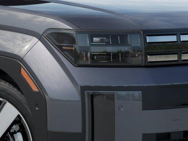 new 2025 Hyundai SANTA FE HEV car, priced at $45,824