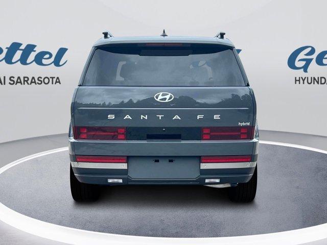 new 2025 Hyundai SANTA FE HEV car, priced at $44,074