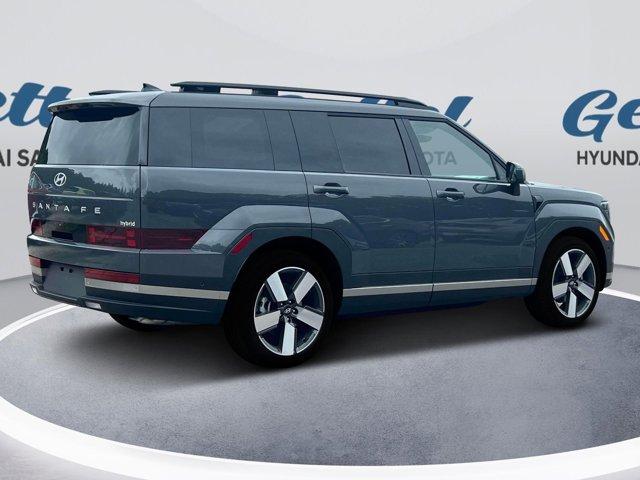 new 2025 Hyundai SANTA FE HEV car, priced at $44,074