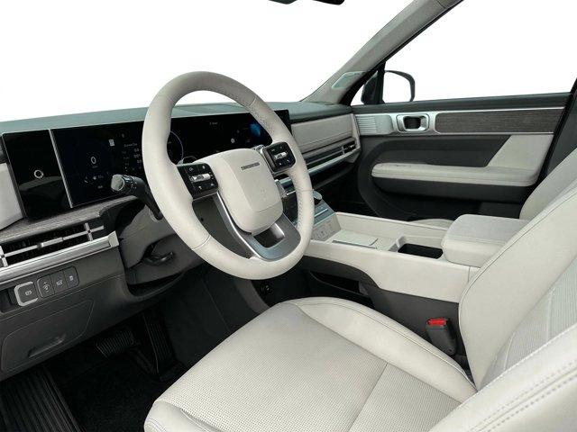 new 2025 Hyundai SANTA FE HEV car, priced at $44,074