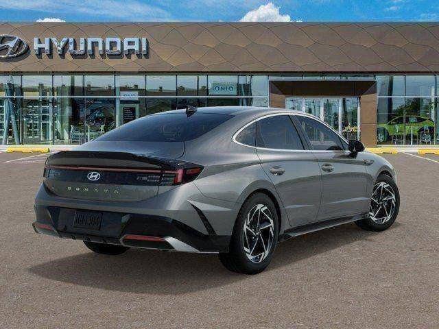 new 2025 Hyundai Sonata car, priced at $31,593