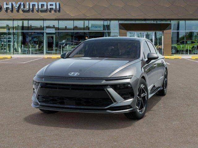 new 2025 Hyundai Sonata car, priced at $31,593
