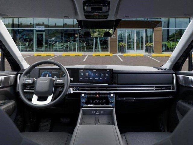 new 2026 Hyundai Santa Fe car, priced at $37,584