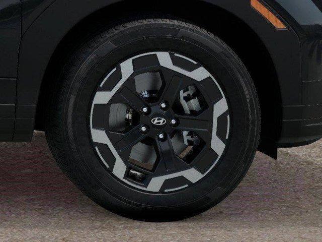 new 2026 Hyundai Santa Fe car, priced at $37,584