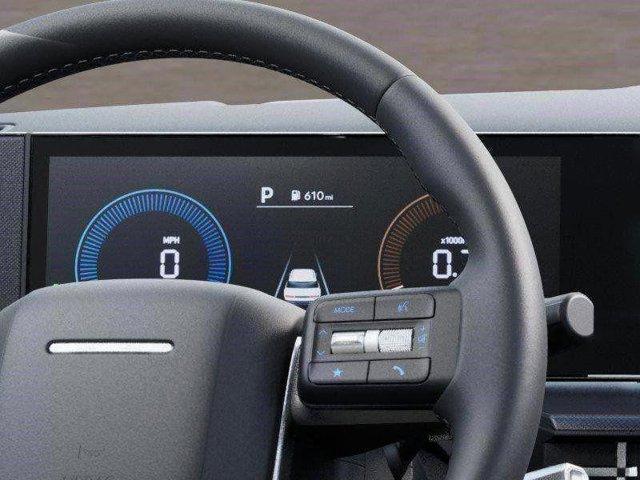 new 2026 Hyundai Santa Fe car, priced at $37,584