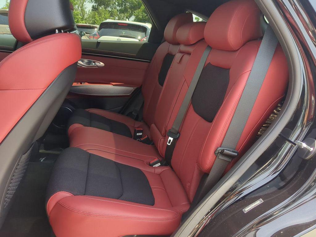 used 2025 Genesis GV70 car, priced at $48,970