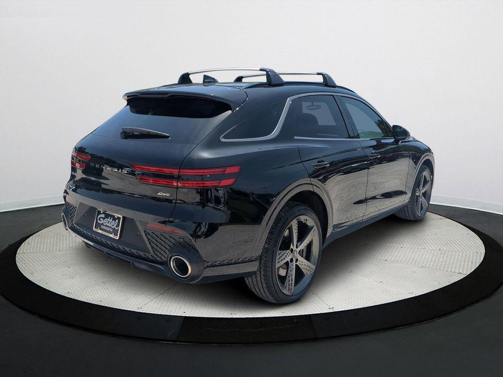 used 2025 Genesis GV70 car, priced at $48,970