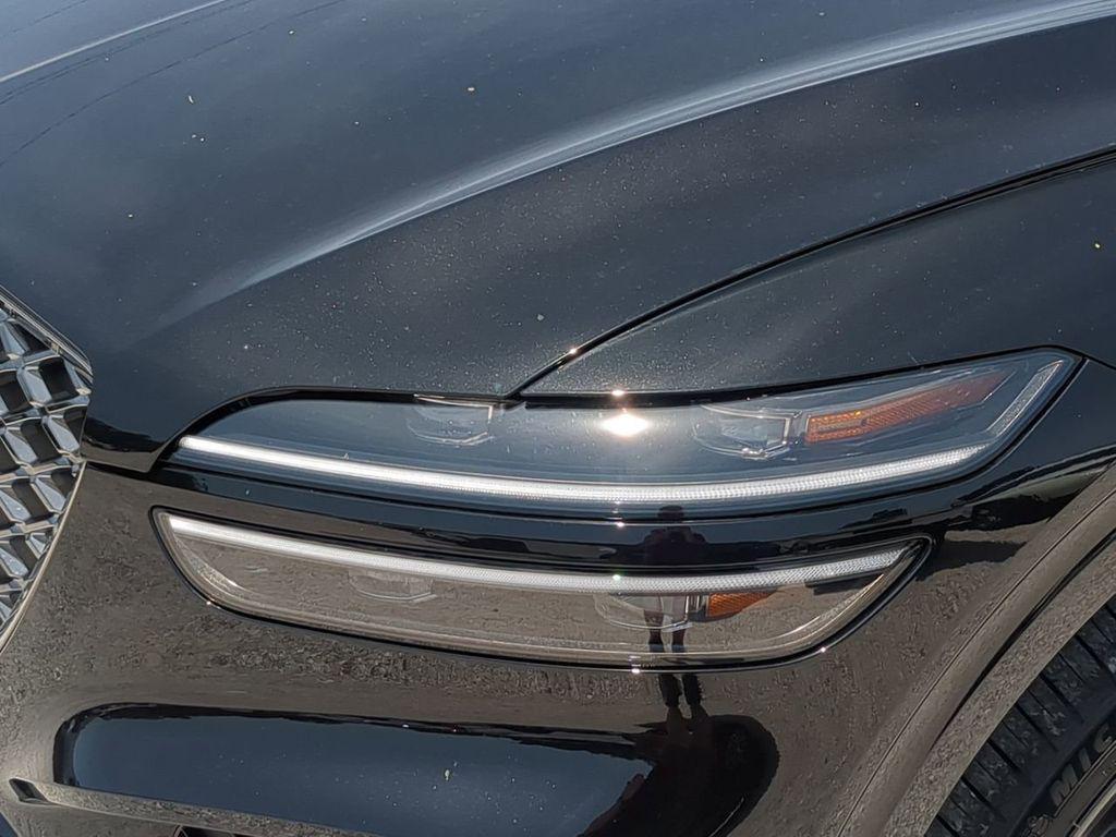 used 2025 Genesis GV70 car, priced at $48,970