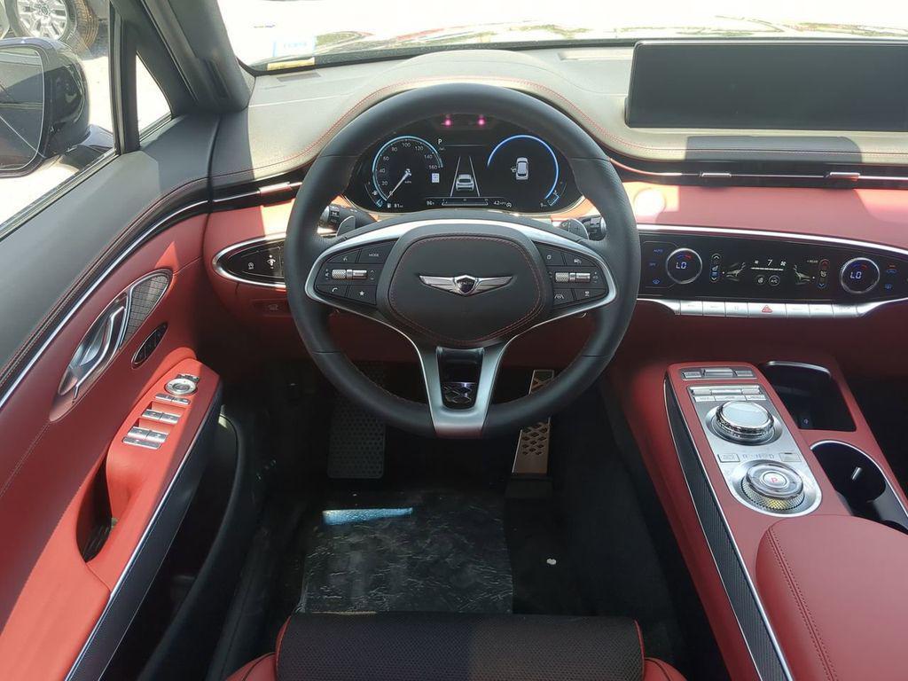 used 2025 Genesis GV70 car, priced at $48,970