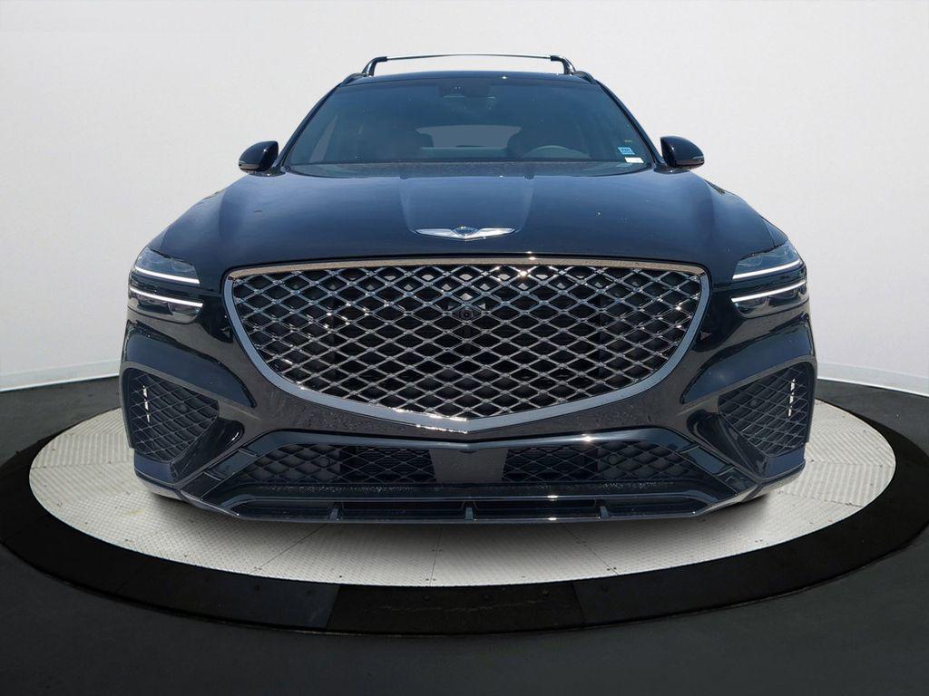 used 2025 Genesis GV70 car, priced at $48,970