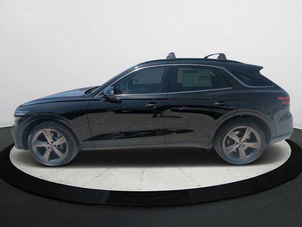 used 2025 Genesis GV70 car, priced at $48,970