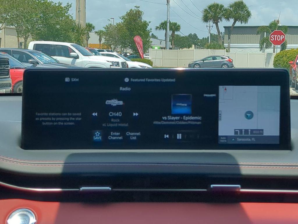 used 2025 Genesis GV70 car, priced at $48,970