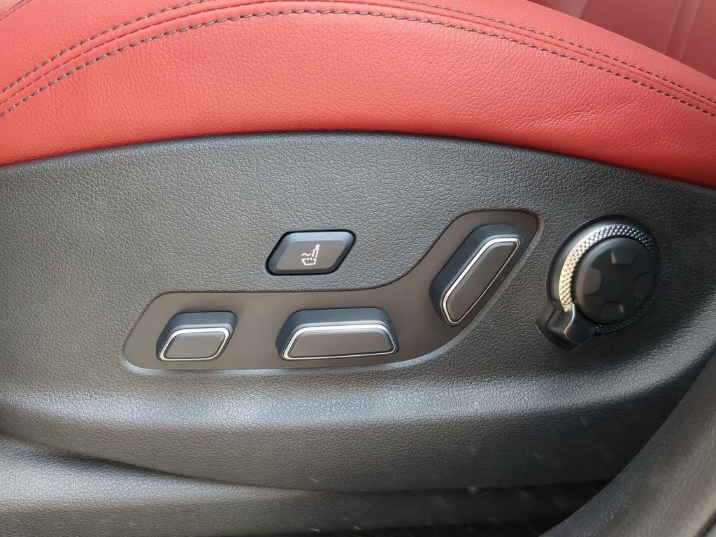 used 2025 Genesis GV70 car, priced at $48,970