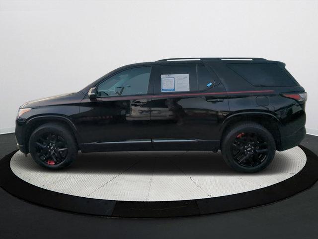 used 2019 Chevrolet Traverse car, priced at $24,494