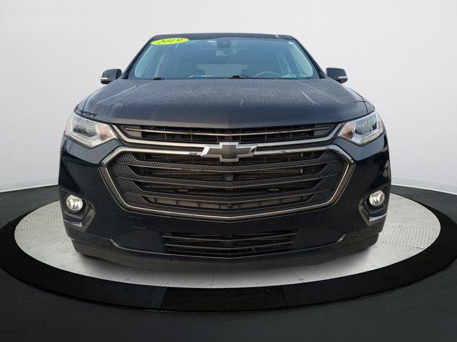 used 2019 Chevrolet Traverse car, priced at $24,494