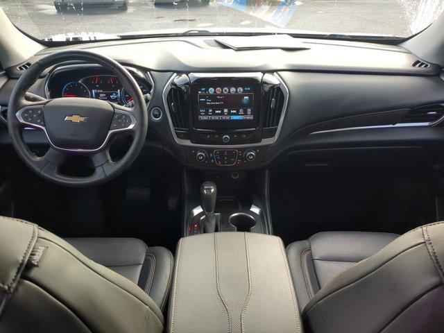 used 2019 Chevrolet Traverse car, priced at $24,494