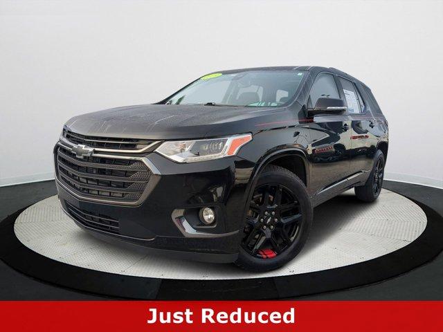 used 2019 Chevrolet Traverse car, priced at $24,494